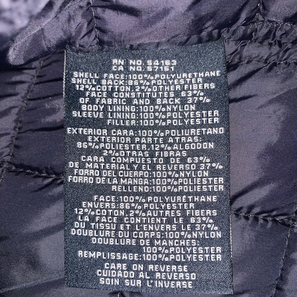 Tommy Hilfiger winter jacket. XL, Walnut Brown, nearly new! - Picture 4 of 4